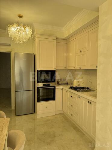 İcarəyə verilir 4 otaqlı yeni tikili 170 m², Bayıl q., photo 11 from 32