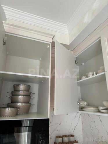 İcarəyə verilir 4 otaqlı yeni tikili 170 m², Bayıl q., photo 13 from 32