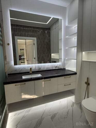 Satılır 3 otaqlı yeni tikili 125 m², Ağ şəhər q., photo 22 from 26