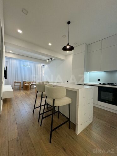 Сдаётся 3-комн. новостройка 80 м², м. Шах Исмаил Хатаи, photo 1 from 13
