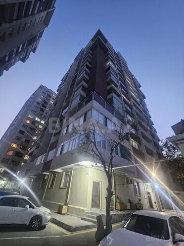 Satılır 2 otaqlı yeni tikili 108 m², Nəsimi m., photo 1 from 24