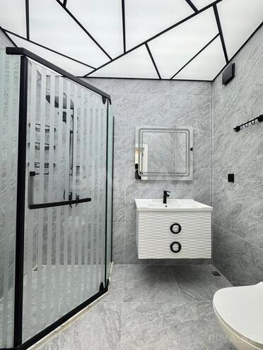 Satılır 3 otaqlı yeni tikili 80 m², Həzi Aslanov m., photo 12 from 13