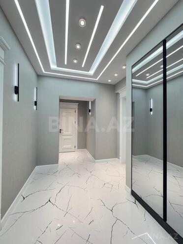 Satılır 3 otaqlı yeni tikili 80 m², Həzi Aslanov m., photo 9 from 13