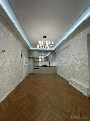 Satılır 3 otaqlı yeni tikili 80 m², Həzi Aslanov m., photo 4 from 13