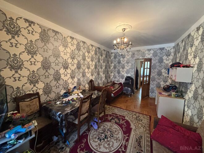Satılır 2 otaqlı köhnə tikili 55 m², Xalqlar Dostluğu m., photo 6 from 16