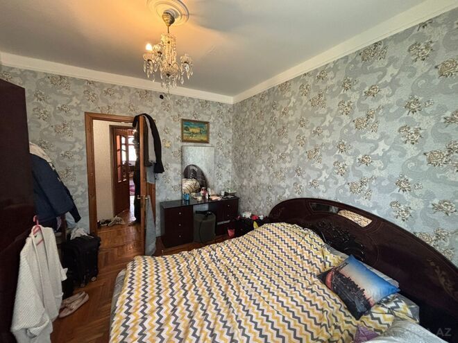 Satılır 2 otaqlı köhnə tikili 55 m², Xalqlar Dostluğu m., photo 8 from 16