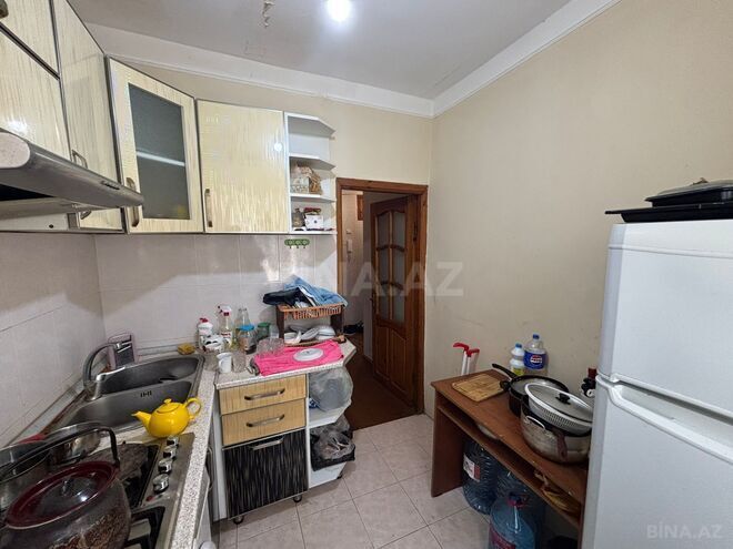 Satılır 2 otaqlı köhnə tikili 55 m², Xalqlar Dostluğu m., photo 12 from 16
