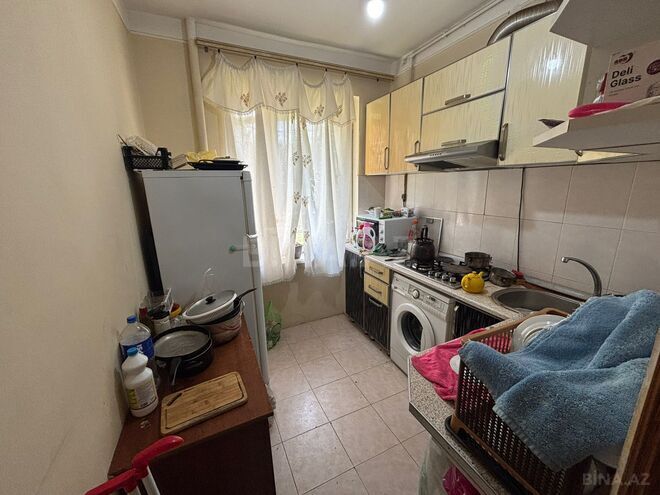 Satılır 2 otaqlı köhnə tikili 55 m², Xalqlar Dostluğu m., photo 13 from 16