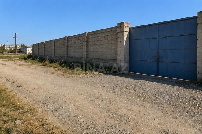 Продаётся  участок 65 сот, м. Улдуз, photo 3 from 6