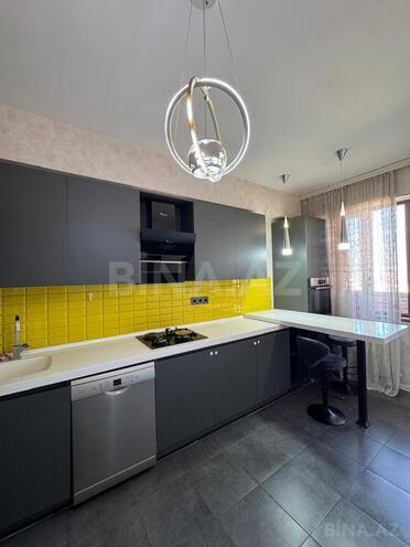Satılır 2 otaqlı yeni tikili 89 m², İnşaatçılar m., photo 7 from 19