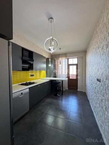 Satılır 2 otaqlı yeni tikili 89 m², İnşaatçılar m., photo 5 from 19