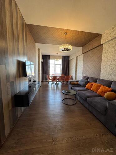 Satılır 2 otaqlı yeni tikili 89 m², İnşaatçılar m., photo 3 from 19