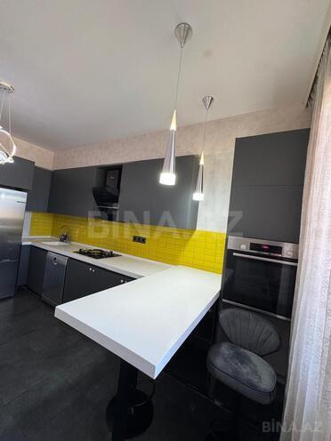 Satılır 2 otaqlı yeni tikili 89 m², İnşaatçılar m., photo 17 from 19