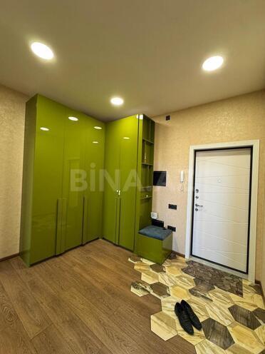 Satılır 2 otaqlı yeni tikili 89 m², İnşaatçılar m., photo 4 from 19