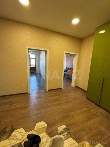 Satılır 2 otaqlı yeni tikili 89 m², İnşaatçılar m., photo 15 from 19
