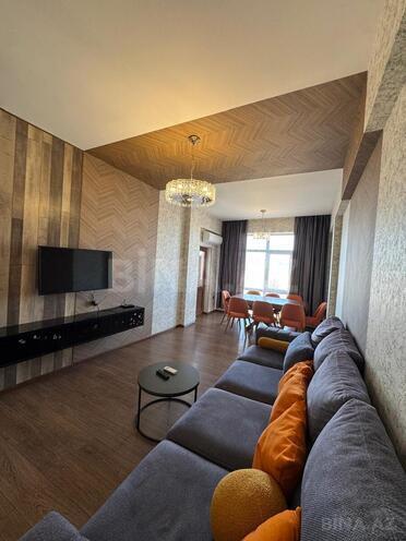 Satılır 2 otaqlı yeni tikili 89 m², İnşaatçılar m., photo 6 from 19