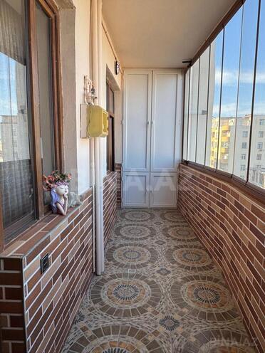 Satılır 2 otaqlı yeni tikili 89 m², İnşaatçılar m., photo 8 from 19