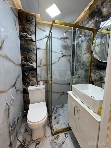 İcarəyə verilir 2 otaqlı yeni tikili 60 m², Həzi Aslanov m., photo 11 from 12