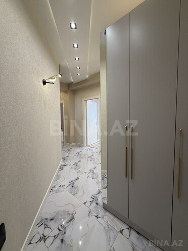İcarəyə verilir 2 otaqlı yeni tikili 60 m², Həzi Aslanov m., photo 10 from 12
