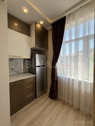 İcarəyə verilir 2 otaqlı yeni tikili 60 m², Həzi Aslanov m., photo 5 from 12