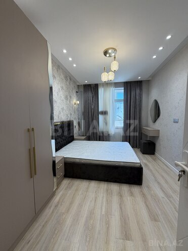 İcarəyə verilir 2 otaqlı yeni tikili 60 m², Həzi Aslanov m., photo 6 from 12