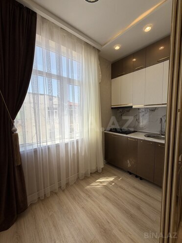 İcarəyə verilir 2 otaqlı yeni tikili 60 m², Həzi Aslanov m., photo 4 from 12