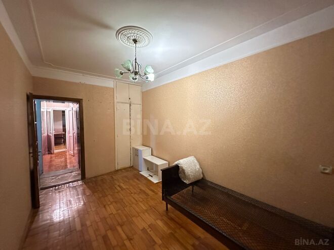 İcarəyə verilir 3 otaqlı köhnə tikili 75 m², Xalqlar Dostluğu m., photo 6 from 12
