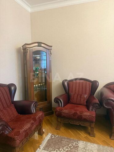 İcarəyə verilir 2 otaqlı yeni tikili 110 m², Nəriman Nərimanov m., photo 9 from 23