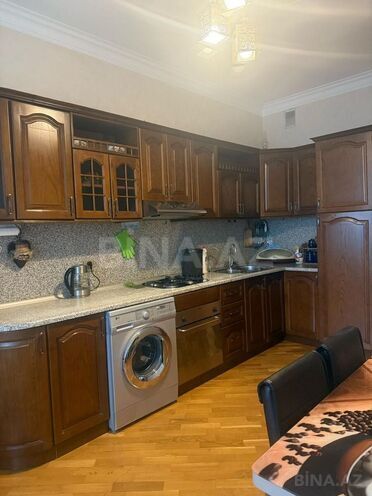 İcarəyə verilir 2 otaqlı yeni tikili 110 m², Nəriman Nərimanov m., photo 13 from 23