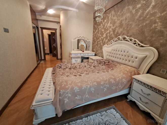 Сдаётся 3-комн. новостройка 115 м², м. Ази Асланов, photo 10 from 15