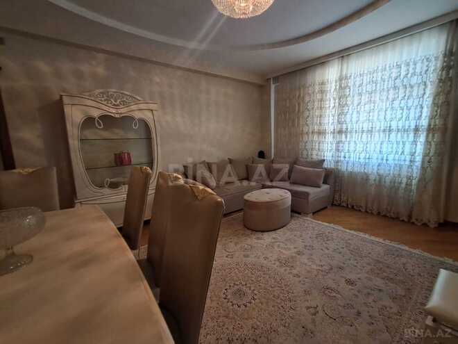 Сдаётся 3-комн. новостройка 115 м², м. Ази Асланов, photo 7 from 15