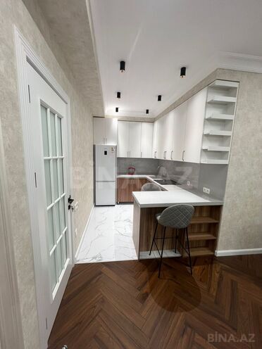 İcarəyə verilir 2 otaqlı yeni tikili 70 m², Şah İsmayıl Xətai m., photo 5 from 13