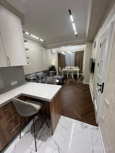 İcarəyə verilir 2 otaqlı yeni tikili 70 m², Şah İsmayıl Xətai m., photo 3 from 13