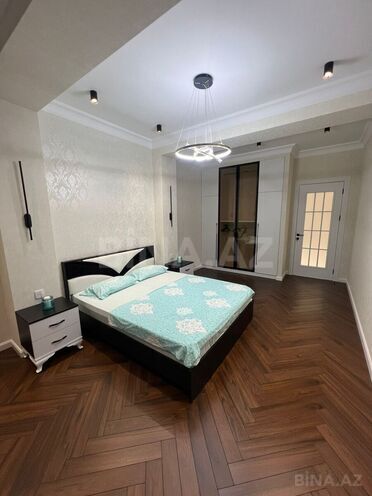 İcarəyə verilir 2 otaqlı yeni tikili 70 m², Şah İsmayıl Xətai m., photo 8 from 13