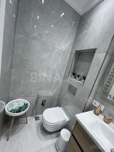 İcarəyə verilir 2 otaqlı yeni tikili 70 m², Şah İsmayıl Xətai m., photo 11 from 13