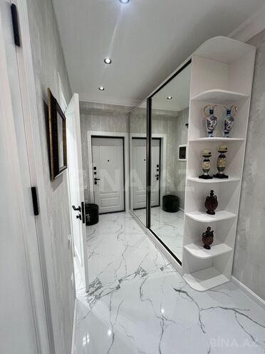 İcarəyə verilir 2 otaqlı yeni tikili 70 m², Şah İsmayıl Xətai m., photo 6 from 13