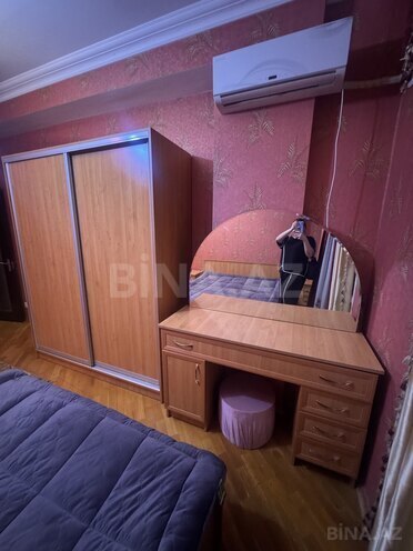İcarəyə verilir 3 otaqlı yeni tikili 86 m², Nizami m., photo 10 from 17