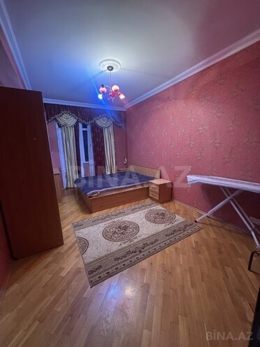 İcarəyə verilir 3 otaqlı yeni tikili 86 m², Nizami m., photo 9 from 17