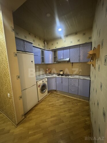 İcarəyə verilir 3 otaqlı yeni tikili 86 m², Nizami m., photo 11 from 17