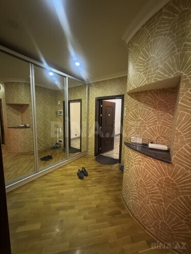 İcarəyə verilir 3 otaqlı yeni tikili 86 m², Nizami m., photo 14 from 17