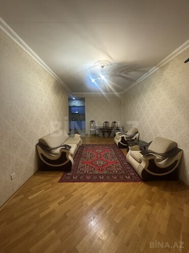 İcarəyə verilir 3 otaqlı yeni tikili 86 m², Nizami m., photo 3 from 17
