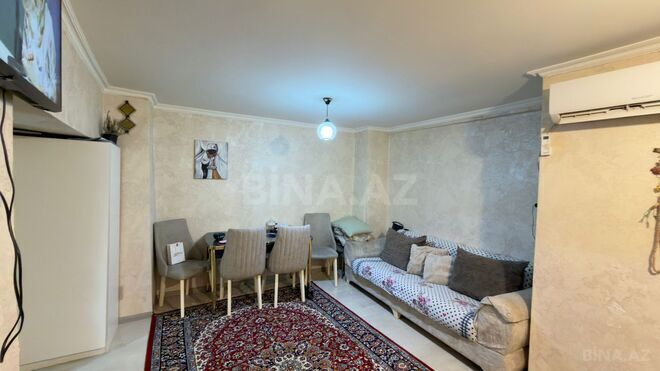 İcarəyə verilir 2 otaqlı həyət evi/bağ evi 60 m², İçəri Şəhər m., photo 3 from 6