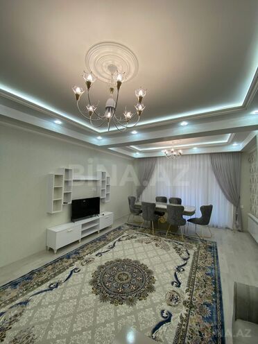 İcarəyə verilir 3 otaqlı yeni tikili 165 m², Şah İsmayıl Xətai m., photo 4 from 17