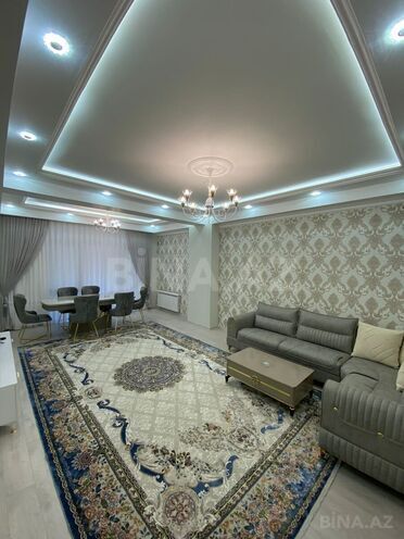 İcarəyə verilir 3 otaqlı yeni tikili 165 m², Şah İsmayıl Xətai m., photo 5 from 17