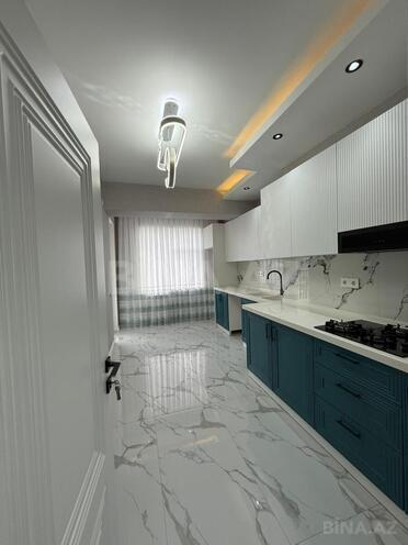 Satılır 2 otaqlı yeni tikili 82 m², Həzi Aslanov m., photo 3 from 18