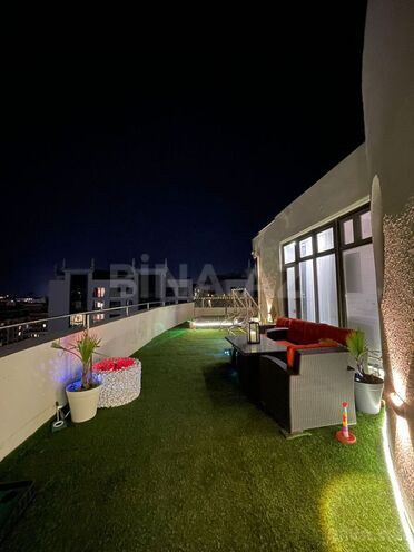 Продаётся 3-комн. новостройка 472 м², м. Элмляр Академиясы, photo 27 from 32