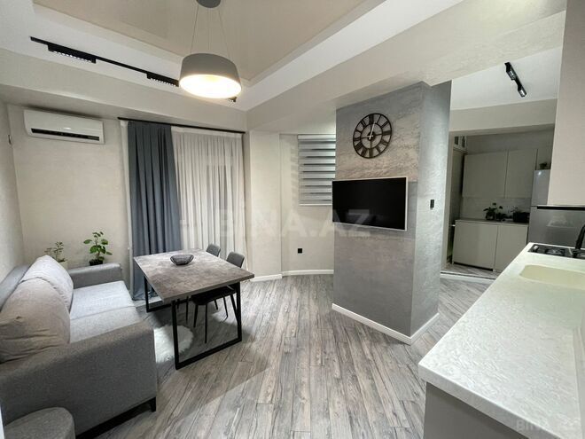 Продаётся 3-комн. новостройка 472 м², м. Элмляр Академиясы, photo 24 from 32