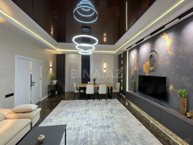 Продаётся 3-комн. новостройка 472 м², м. Элмляр Академиясы, photo 8 from 32
