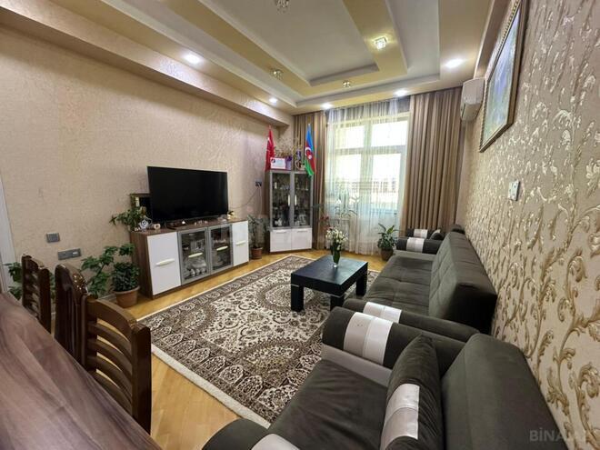 Satılır 3 otaqlı yeni tikili 115 m², Neftçilər m., photo 1 from 30