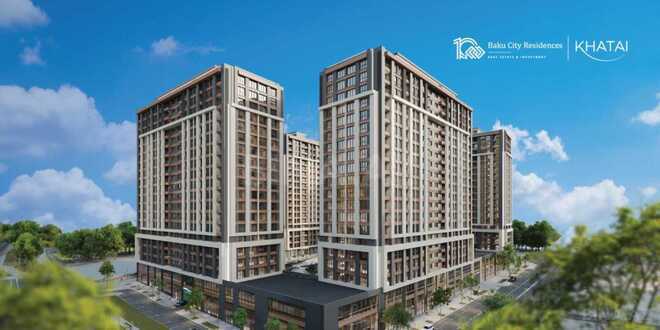 Сдаётся 2-комн. новостройка 70 м², м. Шах Исмаил Хатаи, photo 10 from 11